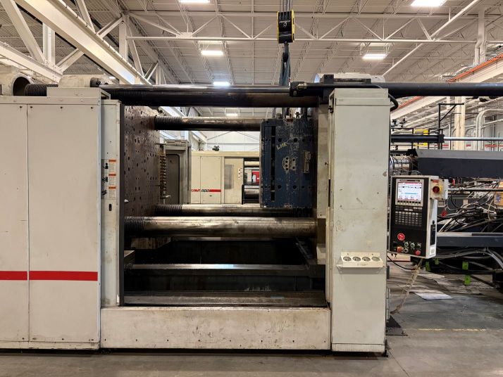 2004 Cincinnati Milacron MM1500